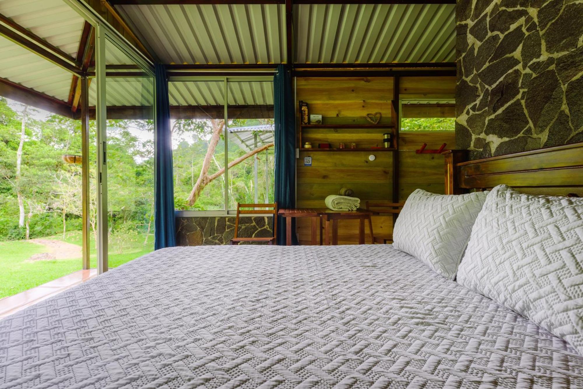 Hotel Rivel - Restaurant & Nature Retreat Туриалба Екстериор снимка
