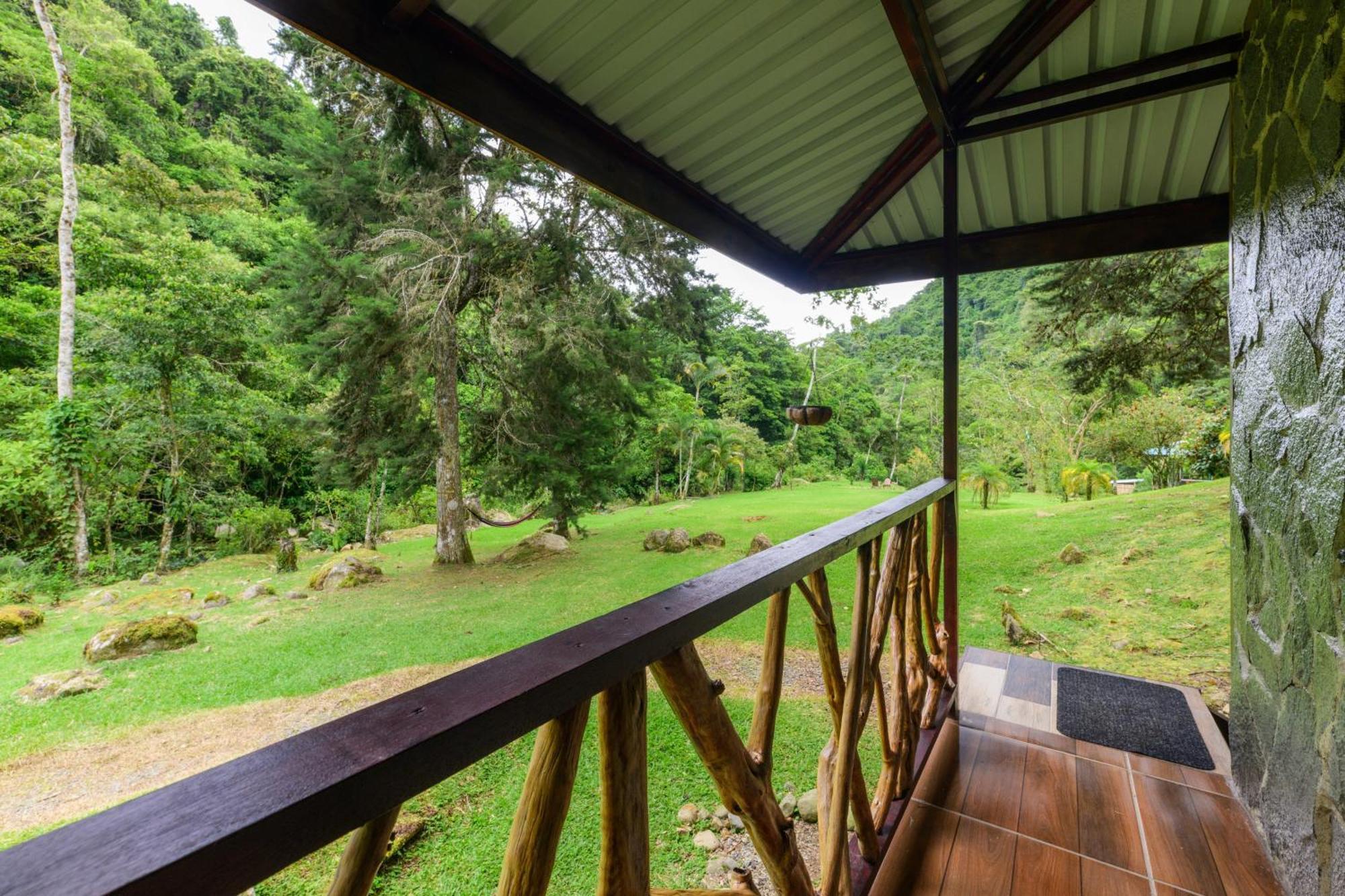 Hotel Rivel - Restaurant & Nature Retreat Туриалба Екстериор снимка