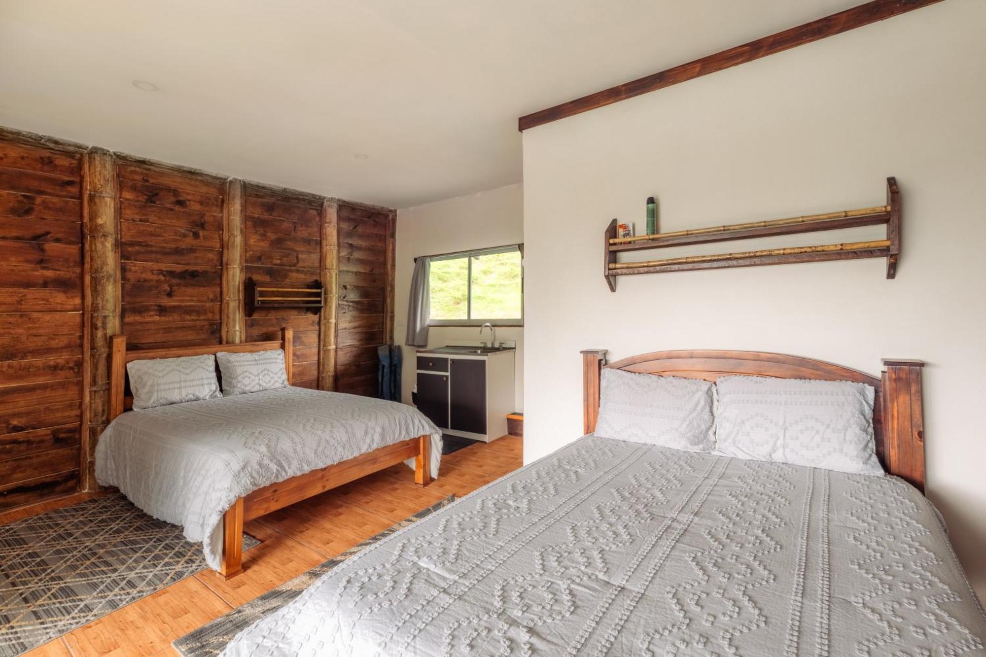 Hotel Rivel - Restaurant & Nature Retreat Туриалба Екстериор снимка