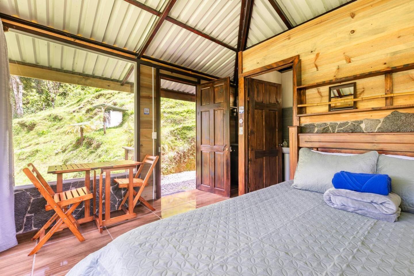 Hotel Rivel - Restaurant & Nature Retreat Туриалба Екстериор снимка