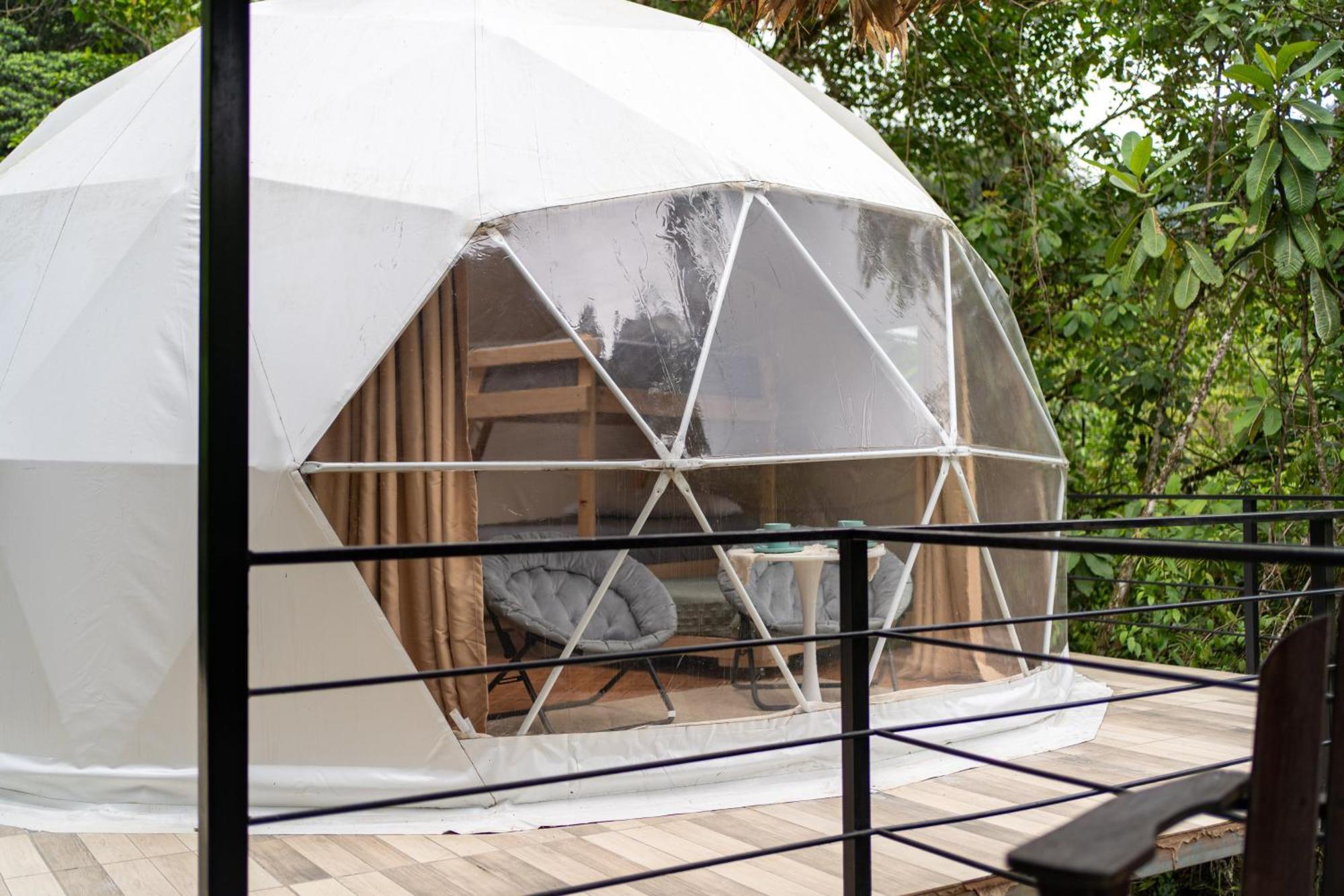 Hotel Rivel - Restaurant & Nature Retreat Туриалба Екстериор снимка