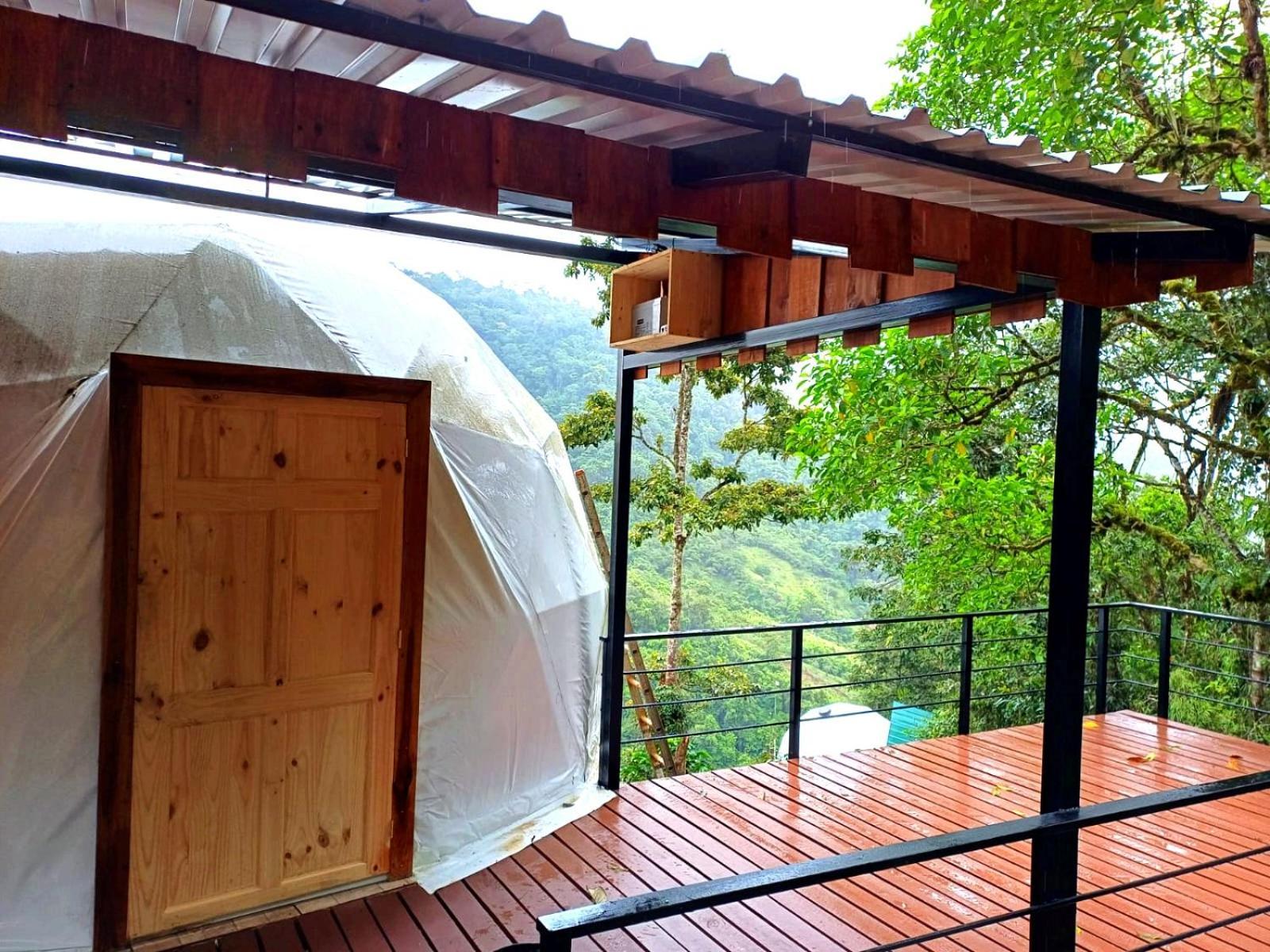 Hotel Rivel - Restaurant & Nature Retreat Туриалба Екстериор снимка
