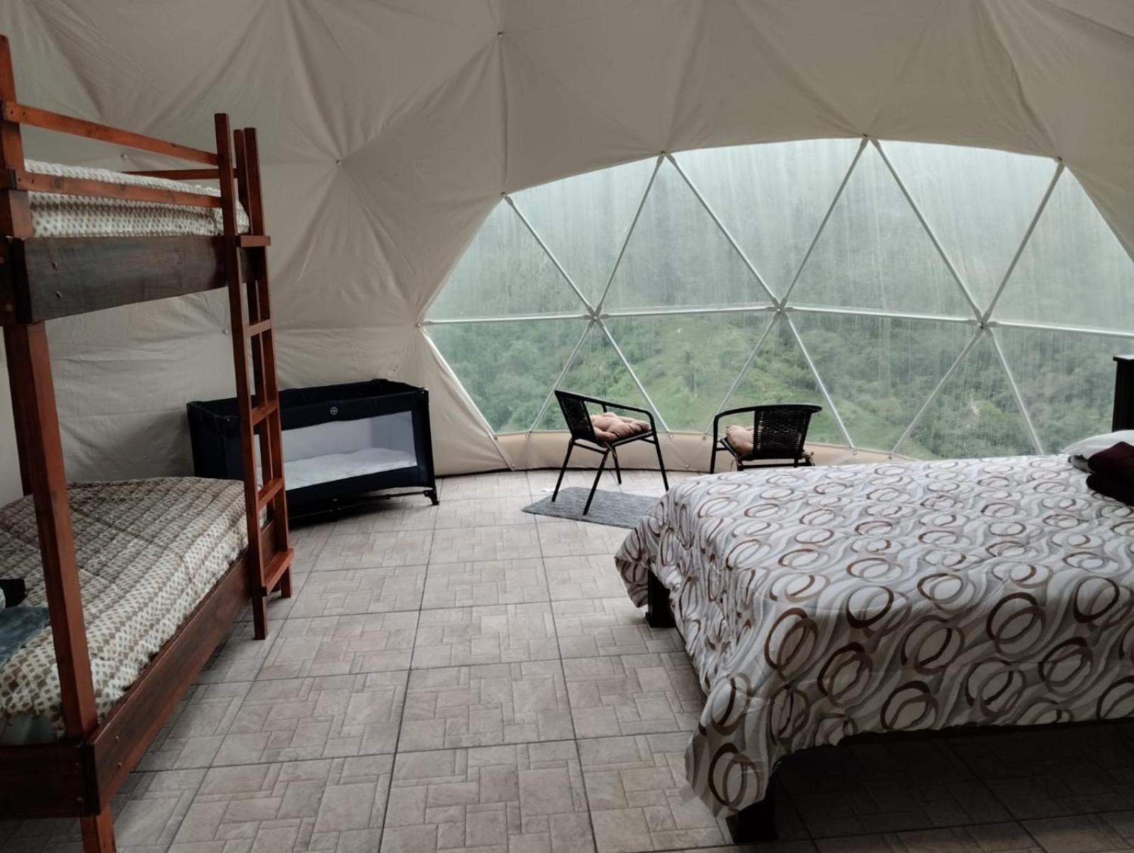 Hotel Rivel - Restaurant & Nature Retreat Туриалба Екстериор снимка
