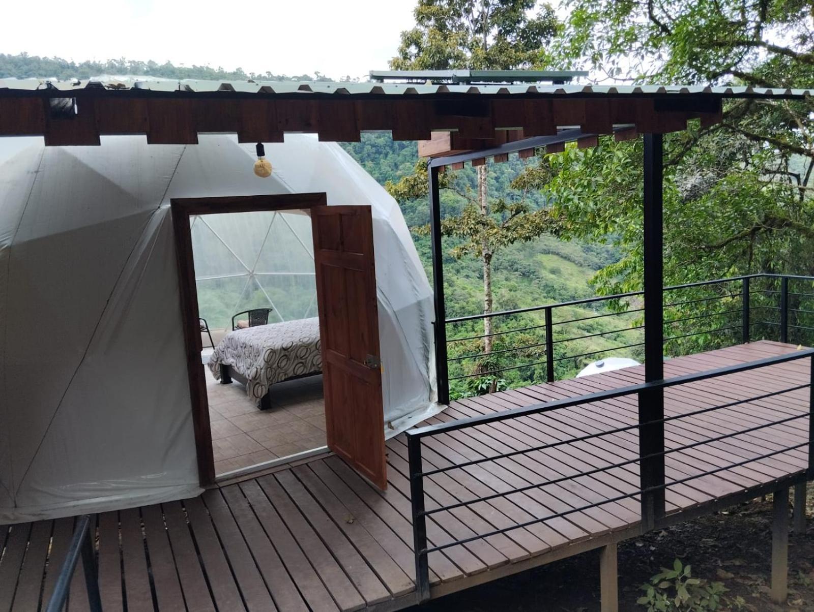 Hotel Rivel - Restaurant & Nature Retreat Туриалба Екстериор снимка